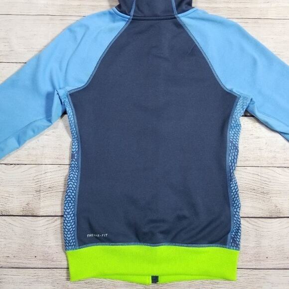 NIKE THERMAFIT WOMENS EXTRA SMALL HOODIE - Picture 4 of 5